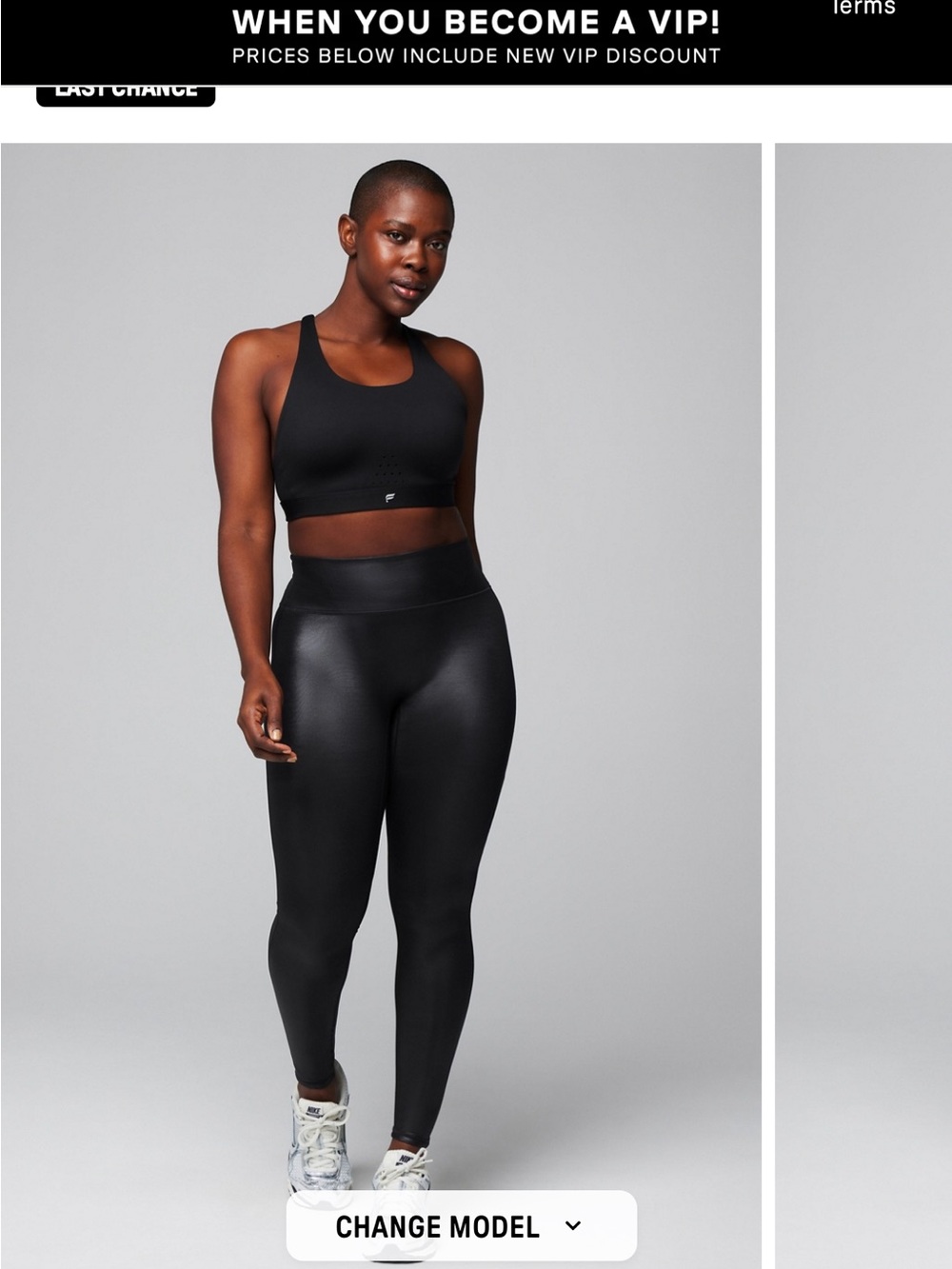 Fabletics Anywhere 365 Motion High rise leggings XL